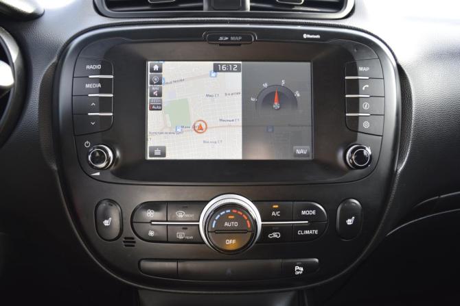 Kia Soul II Рестайлинг с пробегом 2018 года, цена 1 680 000 рублей, 87200 км, хэтчбек, Автокод Объявления