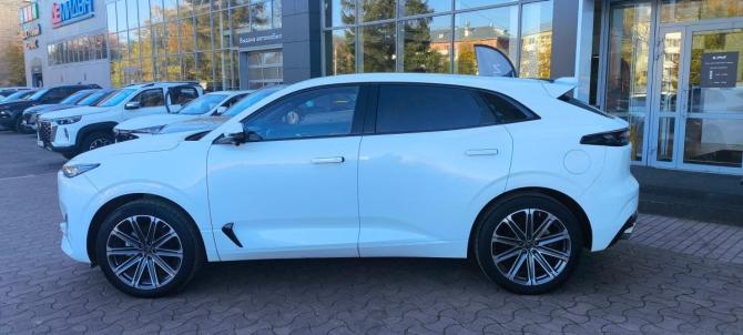 Changan UNI-K с пробегом 2023 года, цена 2 848 000 рублей, 38300 км, внедорожник, Автокод Объявления