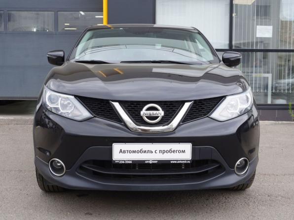 Nissan Qashqai II с пробегом 2018 года, цена 1 867 950 рублей, 112266 км, внедорожник, Автокод Объявления