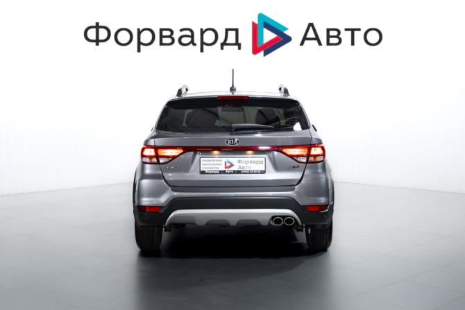 Kia Rio IV с пробегом 2019 года, цена 1 549 000 рублей, 93000 км, хэтчбек, Автокод Объявления