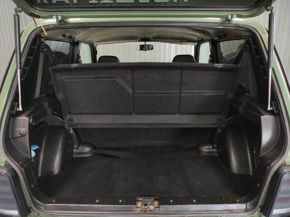 Lada (ВАЗ) 2121 (4x4) I Рестайлинг с пробегом 2016 года, цена 540 000 рублей, 99758 км, внедорожник, Автокод Объявления