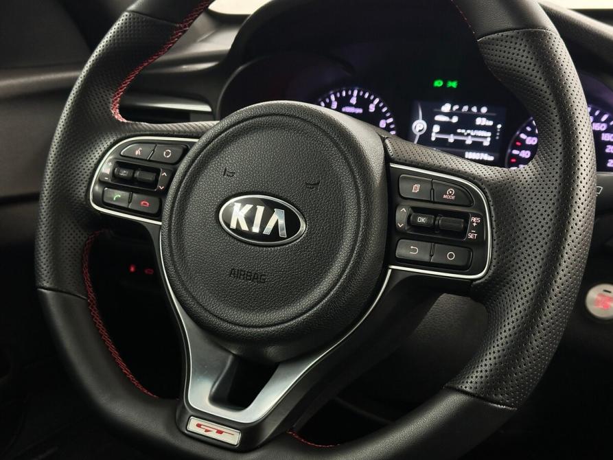 Kia Optima IV Москва  - изображение 9