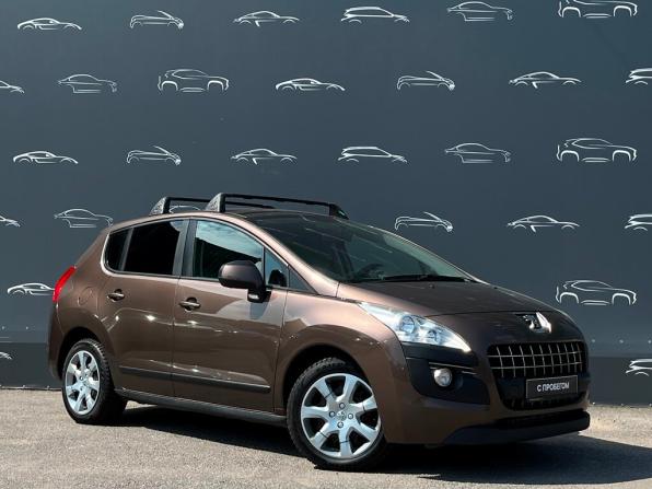 Peugeot 3008 I с пробегом 2013 года, цена 521 700 рублей, 247753 км, внедорожник, Автокод Объявления