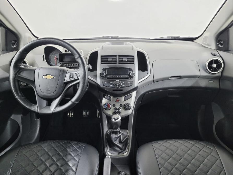 Chevrolet Aveo II Москва  - изображение 5