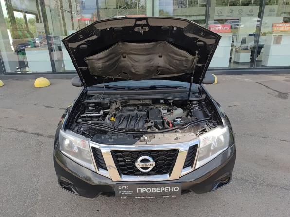 Nissan Terrano III (D10) с пробегом 2015 года, цена 740 000 рублей, 242234 км, внедорожник, Автокод Объявления