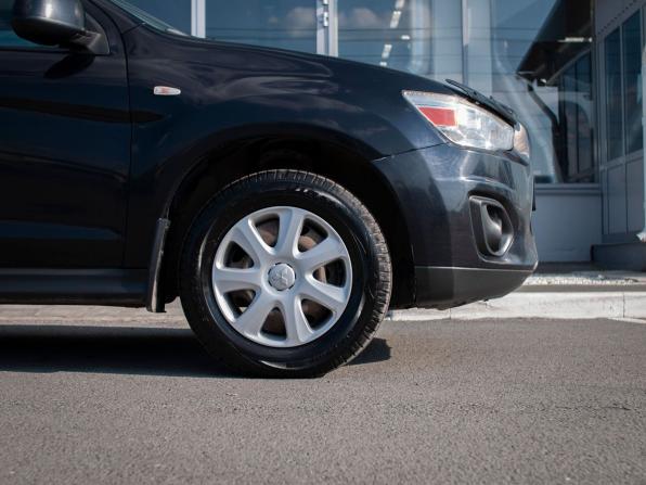 Mitsubishi ASX I Рестайлинг с пробегом 2014 года, цена 1 100 000 рублей, 158777 км, внедорожник, Автокод Объявления