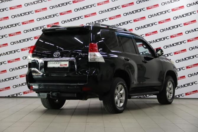 Toyota Land Cruiser Prado 150 Series с пробегом 2011 года, цена 2 555 550 рублей, 332233 км, внедорожник, Автокод Объявления