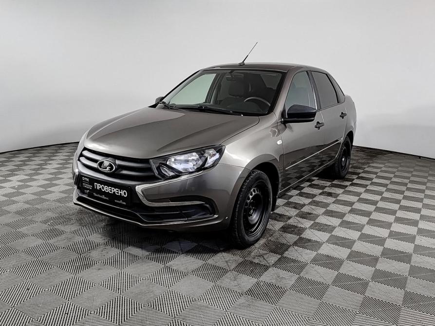 Lada (ВАЗ) Granta I Рестайлинг Уфа  - изображение 1