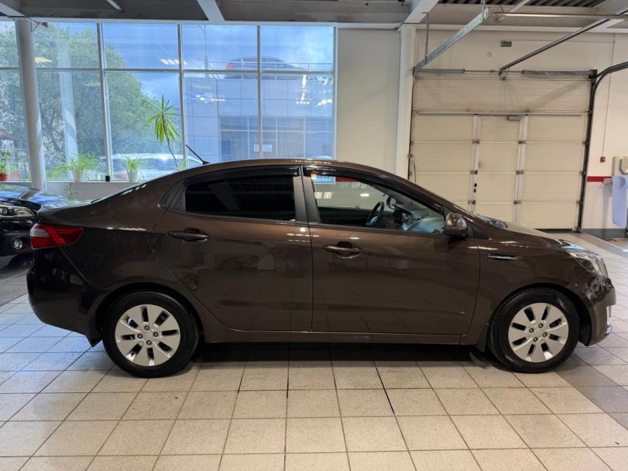 Kia Rio III Челябинск  - изображение 9