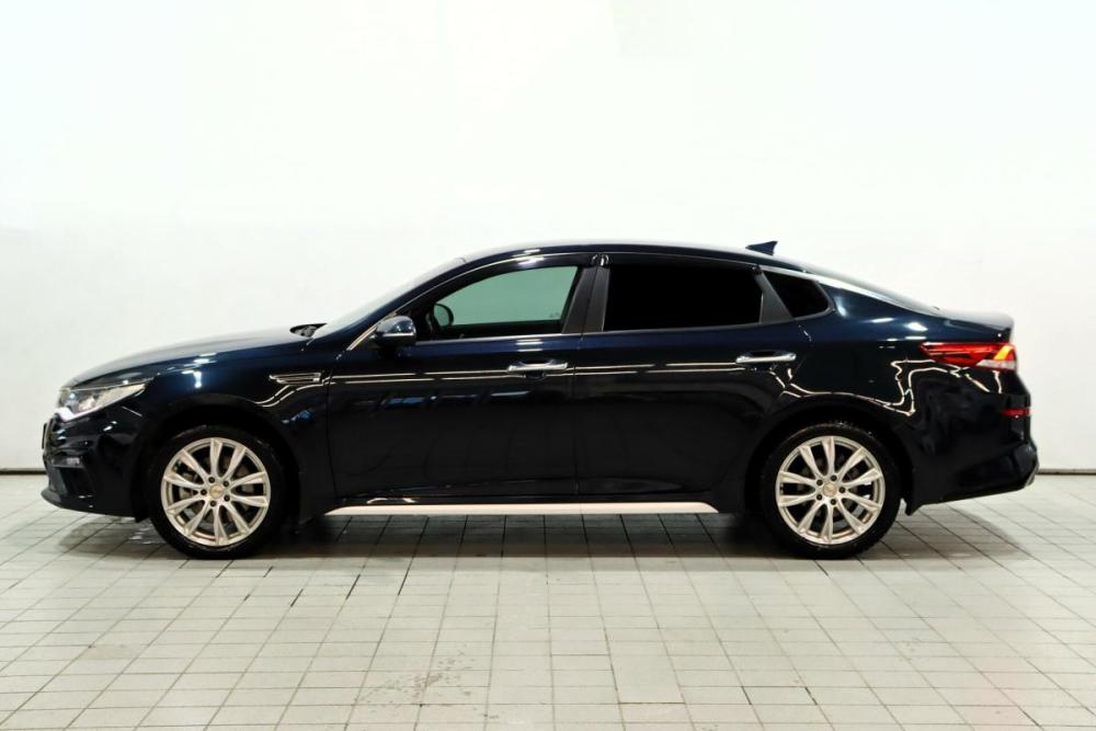 Kia Optima IV Рестайлинг Сургут  - изображение 8