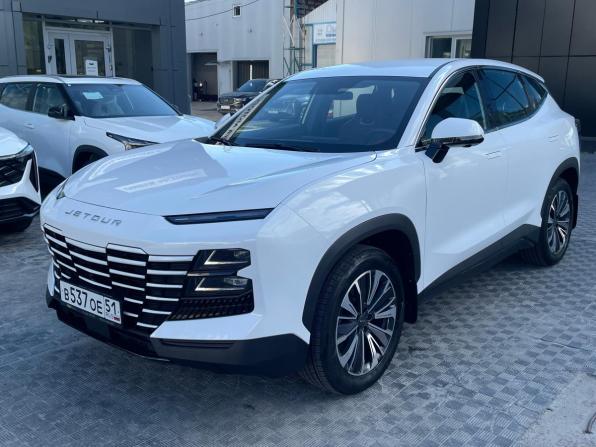 JETOUR DASHING I с пробегом 2023 года, цена 1 899 000 рублей, 11288 км, внедорожник, Автокод Объявления