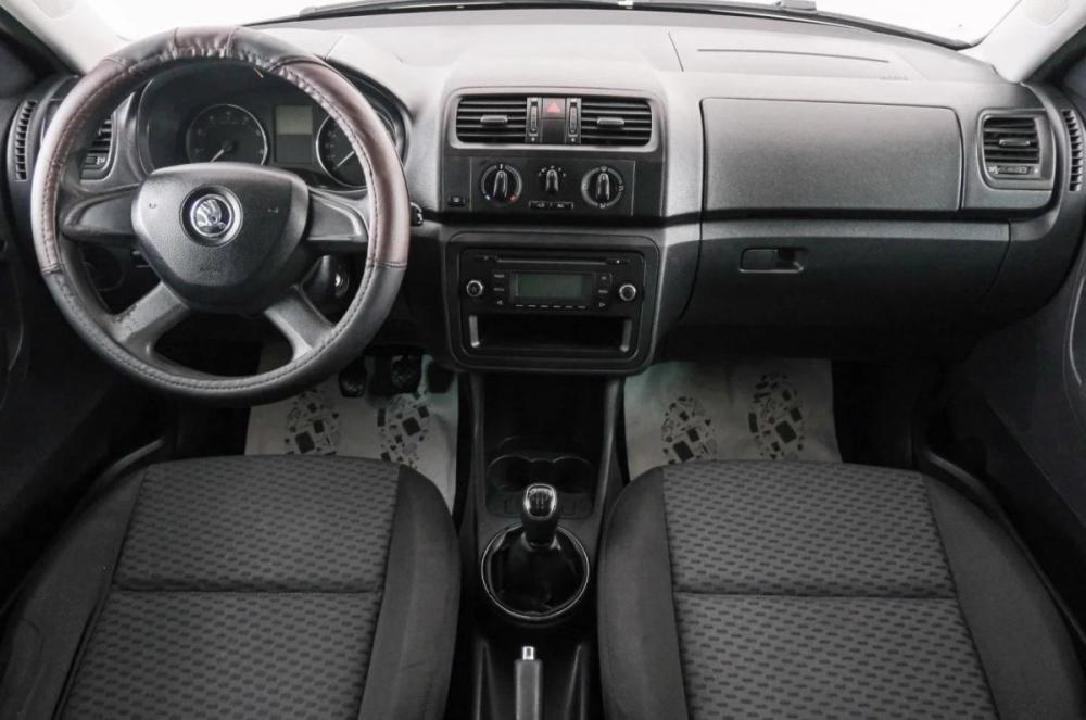 Skoda Fabia II Рестайлинг Красноярск  - изображение 11