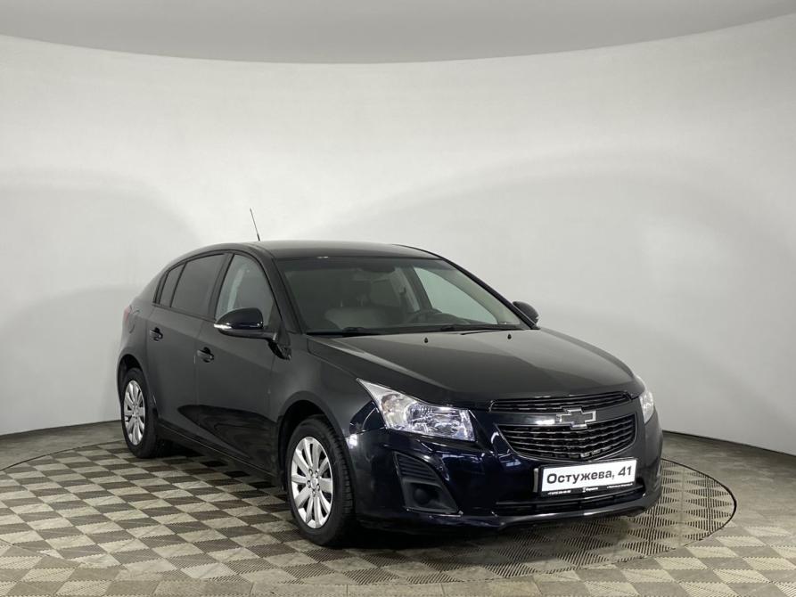 Chevrolet Cruze I Рестайлинг Воронеж  - изображение 12