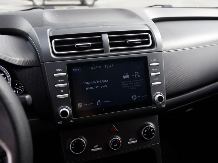 Hyundai Creta II Челябинск  - изображение 14