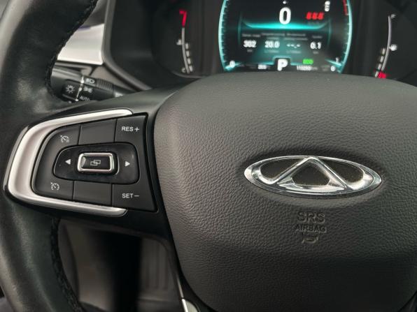 Chery Tiggo 7 Pro I с пробегом 2020 года, цена 1 310 000 рублей, 112000 км, внедорожник, Автокод Объявления