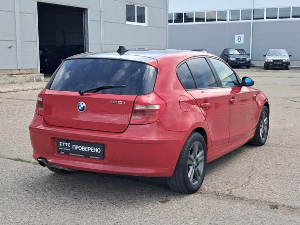 BMW 1 серии I (E81/E82/E87/E88) Рестайлинг с пробегом 2007 года, цена 705 000 рублей, 218127 км, хэтчбек, Автокод Объявления