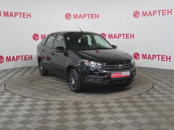 Lada (ВАЗ) Granta I Рестайлинг с пробегом 2023 года, цена 872 000 рублей, 19990 км, лифтбек, Автокод Объявления