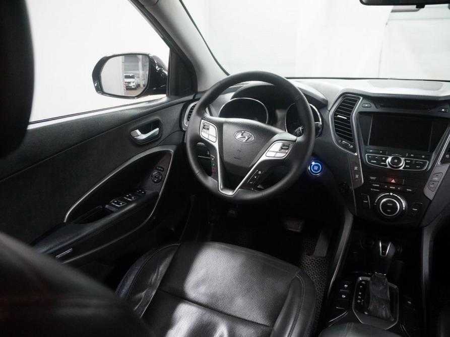Hyundai Santa Fe III Москва  - изображение 14