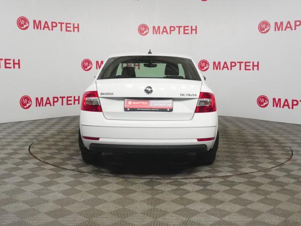 Skoda Octavia III (A7) Рестайлинг с пробегом 2018 года, цена 1 549 000 рублей, 164238 км, лифтбек, Автокод Объявления