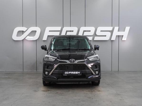 Toyota Raize I с пробегом 2020 года, цена 1 696 000 рублей, 97809 км, внедорожник, Автокод Объявления
