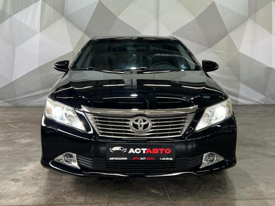 Toyota Camry VII (XV50) Оренбург  - изображение 2