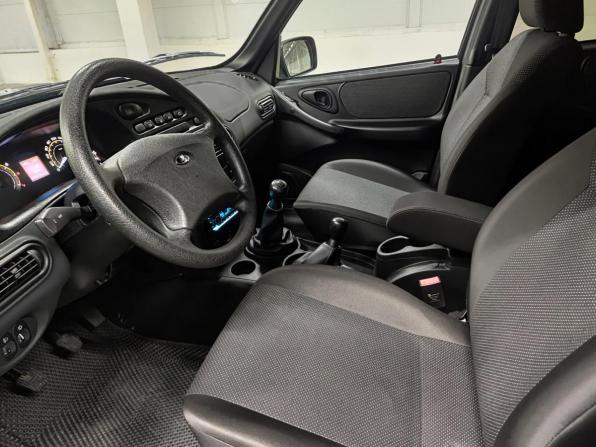 Lada (ВАЗ) Niva Travel I с пробегом 2024 года, цена 1 179 000 рублей, 35008 км, внедорожник, Автокод Объявления