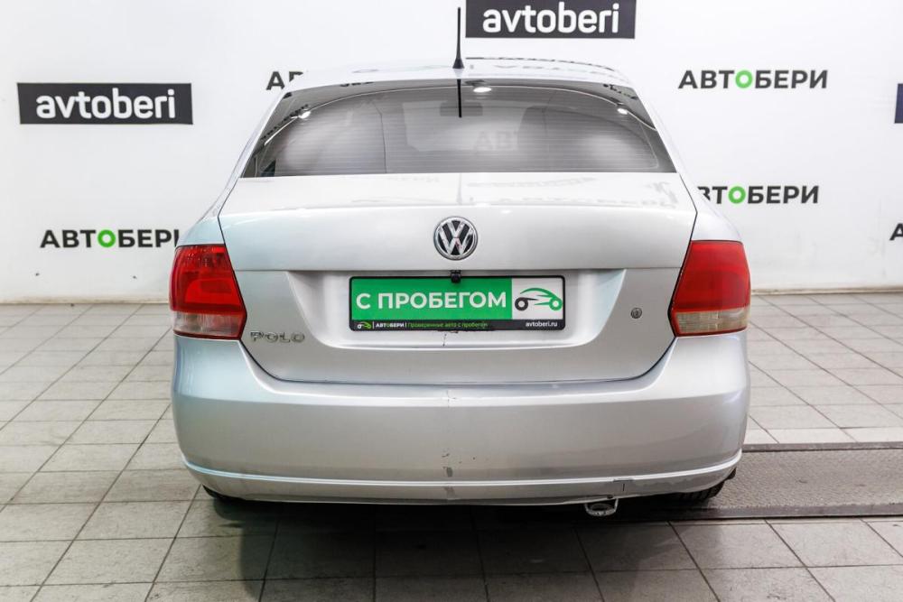 Volkswagen Polo V Ульяновск  - изображение 6