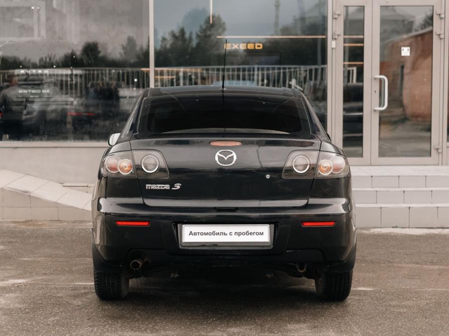 Mazda 3 I (BK) Рестайлинг Новосибирск  - изображение 6