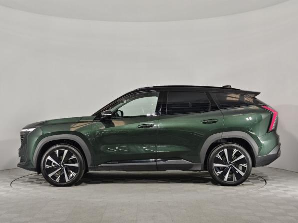 Geely Atlas II с пробегом 2024 года, цена 2 825 000 рублей, 23765 км, внедорожник, Автокод Объявления