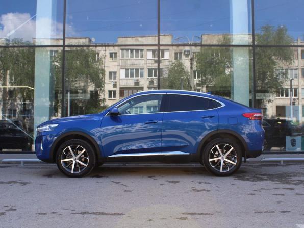 Haval F7x I с пробегом 2021 года, цена 1 784 000 рублей, 90593 км, внедорожник, Автокод Объявления