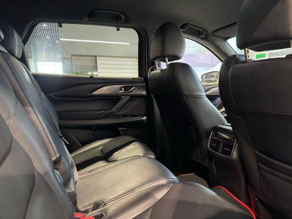 Mazda CX-9 II с пробегом 2018 года, цена 2 850 000 рублей, 98583 км, внедорожник, Автокод Объявления
