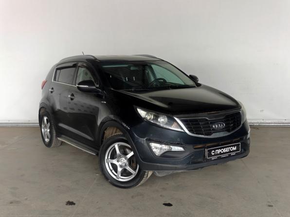 Kia Sportage III с пробегом 2013 года, цена 1 010 000 рублей, 324351 км, внедорожник, Автокод Объявления