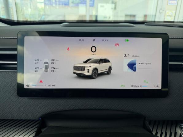 Jaecoo J7 I с пробегом 2024 года, цена 2 649 000 рублей, 9000 км, внедорожник, Автокод Объявления
