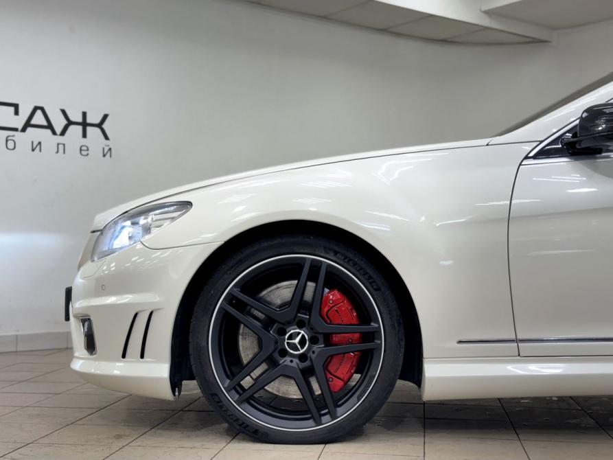 Mercedes-Benz CL-Класс III (C216) Санкт-Петербург  - изображение 33