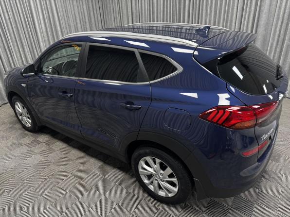 Hyundai Tucson III Рестайлинг с пробегом 2020 года, цена 2 415 000 рублей, 96910 км, внедорожник, Автокод Объявления