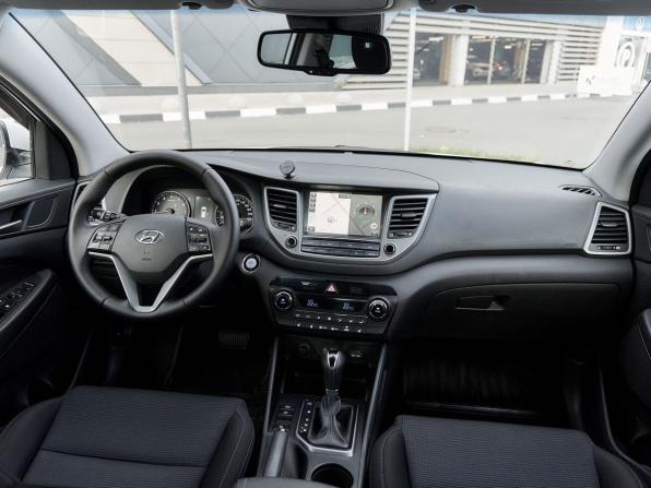Hyundai Tucson III с пробегом 2018 года, цена 2 218 000 рублей, 55520 км, внедорожник, Автокод Объявления