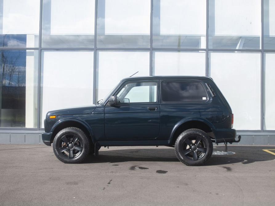 Lada (ВАЗ) Niva Legend I Курган  - изображение 7