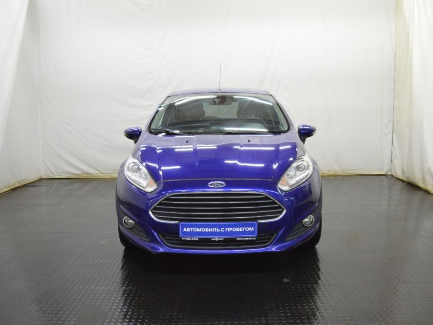 Ford Fiesta Mk6 Рестайлинг Санкт-Петербург  - изображение 2