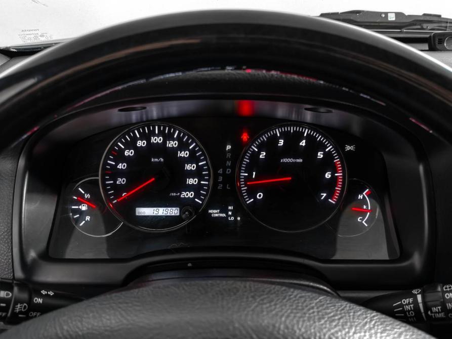 Toyota Land Cruiser Prado 120 Series Рестайлинг Санкт-Петербург  - изображение 21