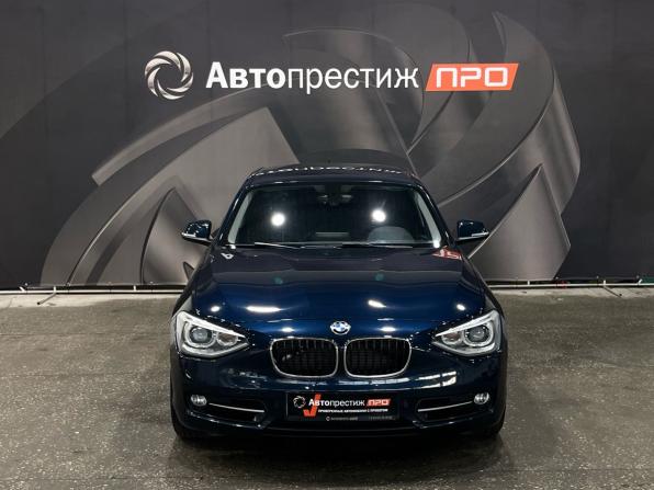 BMW 1 серии II (F20/F21) с пробегом 2013 года, цена 1 470 000 рублей, 90621 км, хэтчбек, Автокод Объявления