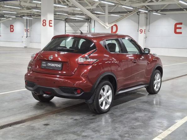 Nissan Juke I Рестайлинг с пробегом 2014 года, цена 1 150 000 рублей, 138385 км, внедорожник, Автокод Объявления