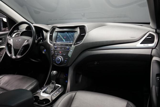 Hyundai Santa Fe III Рестайлинг с пробегом 2016 года, цена 2 640 000 рублей, 180483 км, внедорожник, Автокод Объявления