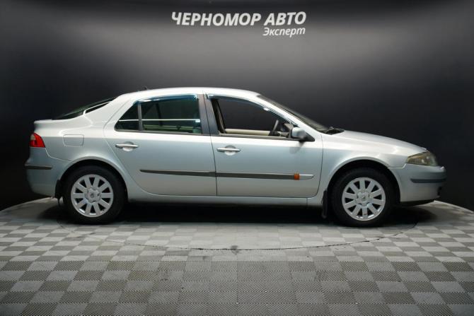 Renault Laguna II с пробегом 2002 года, цена 389 000 рублей, 278005 км, лифтбек, Автокод Объявления