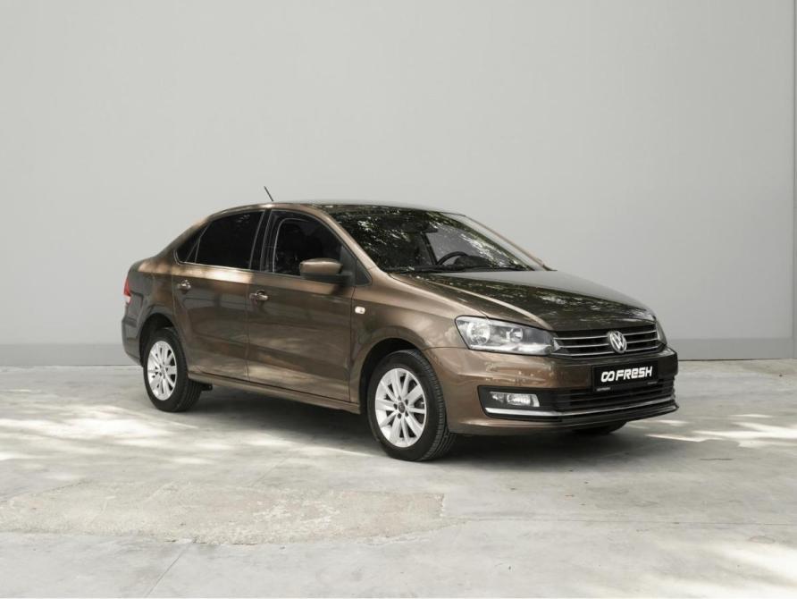 Volkswagen Polo V Рестайлинг Калининград  - изображение 1