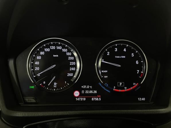 BMW X1 II (F48) Рестайлинг с пробегом 2020 года, цена 2 400 000 рублей, 147319 км, внедорожник, Автокод Объявления