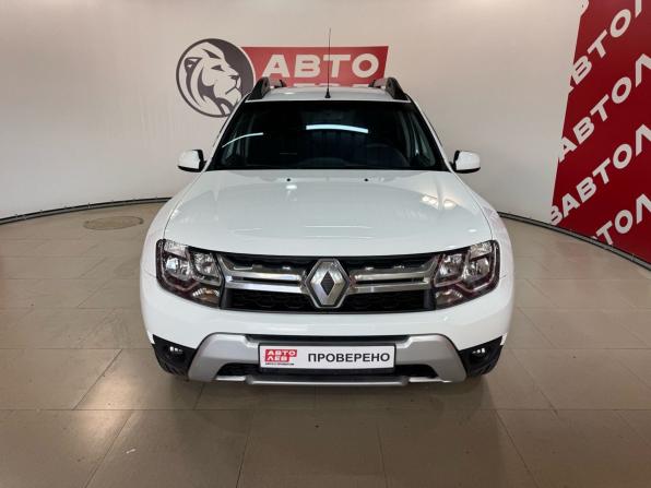 Renault Duster I Рестайлинг с пробегом 2017 года, цена 1 299 000 рублей, 161309 км, внедорожник, Автокод Объявления