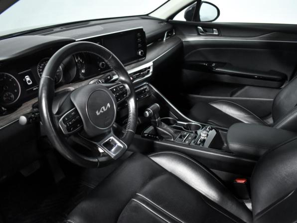 Kia K5 III с пробегом 2021 года, цена 2 480 000 рублей, 74909 км, седан, Автокод Объявления