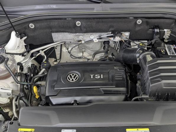 Volkswagen Teramont I Рестайлинг с пробегом 2021 года, цена 3 995 000 рублей, 86270 км, внедорожник, Автокод Объявления