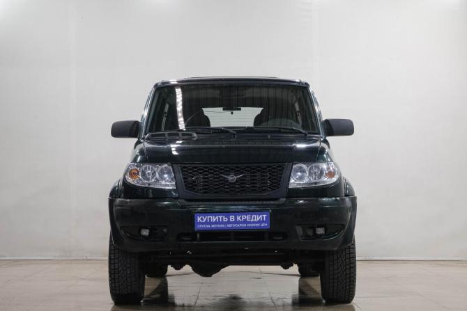 УАЗ Patriot I Рестайлинг с пробегом 2013 года, цена 719 000 рублей, 97000 км, внедорожник, Автокод Объявления