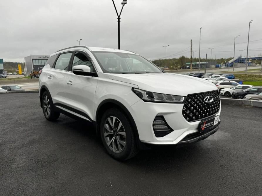 Chery Tiggo 7 Pro I Пермь  - изображение 4